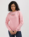 Tommy Hilfiger Boxy Essential Logo Sweatshirt