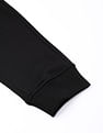 Calvin Klein Jeans Regular-Fit Solid Mid Rise Trouser