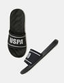 U.S. Polo Assn. Men Deja Open Toe Slippers