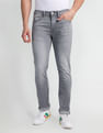 U.S. Polo Assn. Denim Co. Regallo Skinny Fit Grey Jeans