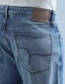 Flying Machine F-Jango Straight Fit Stone Washed Jeans