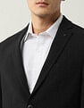 Arrow Zero Calorie Slim Fit Night Is Young Blazer