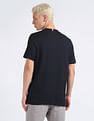 Tommy Hilfiger Embroidered Monogram Regular Fit T-Shirt