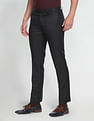 Arrow Solid Twill Formal Trousers