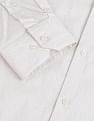 Arrow Geometric Print Pure Cotton Shirt