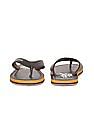 U.S. Polo Assn. Brand Print Irling 2.0 Sandals