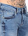 Flying Machine Jackson Skinny Fit Low Rise Jeans