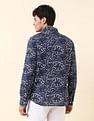 U.S. Polo Assn. Tailored Fit Tropical Printed Shirt