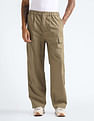 Flying Machine Relaxed Cargo Trousers