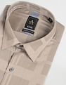 Arrow Newyork Manhattan Slim Fit Check Shirt