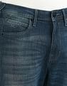 Flying Machine Mankle Relax Tapered Fit Jeans