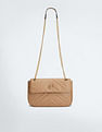 U.S. Polo Assn. Women Chain Strap Chevron Quilted Sling Bag