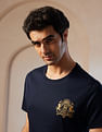 U.S. Polo Assn. Pacho X Crest Logo Slim Fit T-Shirt