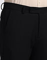 Arrow Bi-Stretch Slim Fit Twill Trousers