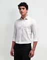 Arrow Liberty Classic Micro Checked Shirt