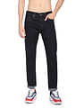 Flying Machine Rinsed Django Straight Fit Jeans