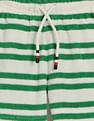 Tommy Hilfiger Kids Boys Striped Regular-Fit Cotton Shorts