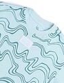 U.S. Polo Assn. Kids Boys Abstract Printed Regular Fit T-Shirt