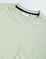 Calvin Klein Transitional Cotton Solid T-Shirt