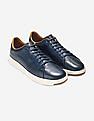 Cole Haan Men Navy GrandPrø Tennis Sneaker