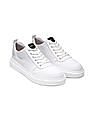 Cole Haan Men White Grandpro Rally Canvas Court Sneakers