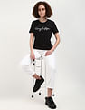 Tommy Hilfiger Regular Fit Crew Neck T-Shirt