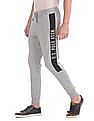 U.S. Polo Assn. Denim Co. Regular Fit Heathered Track Pants