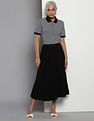 Tommy Hilfiger All Over Monogram Polo Shirt