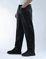 Flying Machine Cobain Loose Fit Stone Washed Jeans