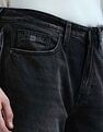 Flying Machine Cobain Loose Fit Stone Washed Jeans
