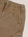 U.S. Polo Assn. Denim Co. Mid Rise Straight Fit Twill Cargos