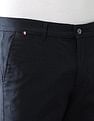 Arrow Sport Mid Rise Dobby Autopress Flx Trousers