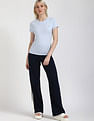 Tommy Hilfiger Solid Slim-Fit Cotton T-Shirt