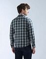 Flying Machine Slim Fit Twill Original Shirt