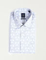 Arrow Manhattan Slim Fit Satin Shirt