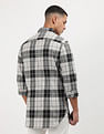 Tommy Hilfiger Core Flex Poplin Plaid Shirt