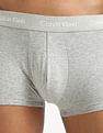Calvin Klein Underwear Low Rise Cotton Trunks : Pack Of 3
