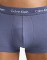 Calvin Klein Underwear Low Rise Cotton Trunks : Pack Of 3