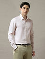 Arrow Tailored Fit Solid 1851 Shirt