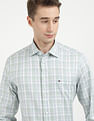 Tommy Hilfiger Light Twill Check Shirt