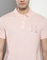 Tommy Hilfiger Sustainable Boucle Solid Polo Shirt