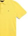 Tommy Hilfiger Kids Boys Solid Regular-Fit Cotton Polo T-Shirt