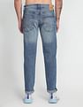 Flying Machine Freddie Slim Straight Fit Classic Vintage Jeans