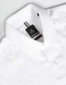 Arrow Newyork Embroidered Twill Shirt