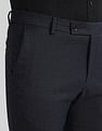 Arrow Smart Flex Slim Fit Trousers