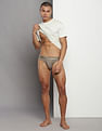 Calvin Klein Underwear Mid Rise Solid Briefs - Pack Of 3