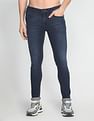Flying Machine Stone Wash Jackson Super Skinny Fit Jeans