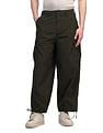 Flying Machine Cobain Loose Fit Mid Rise Cargos