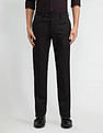 Arrow Mid Rise Tapered Fit Trousers