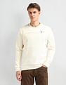 Arrow Sport Solid Regular Fit Sweatshirt